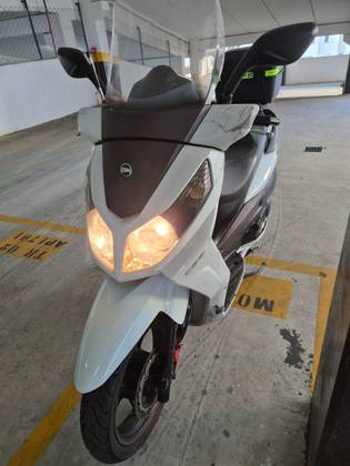 DAFRA CITYCOM 300i 